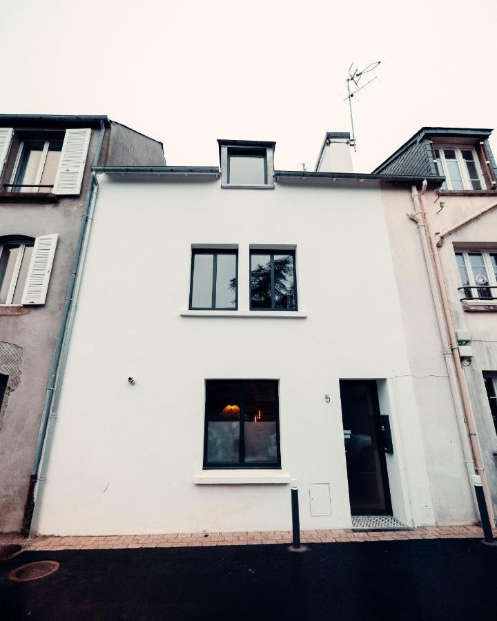 La Petite Belerit, Maison De Ville - Landerneau Exterior foto